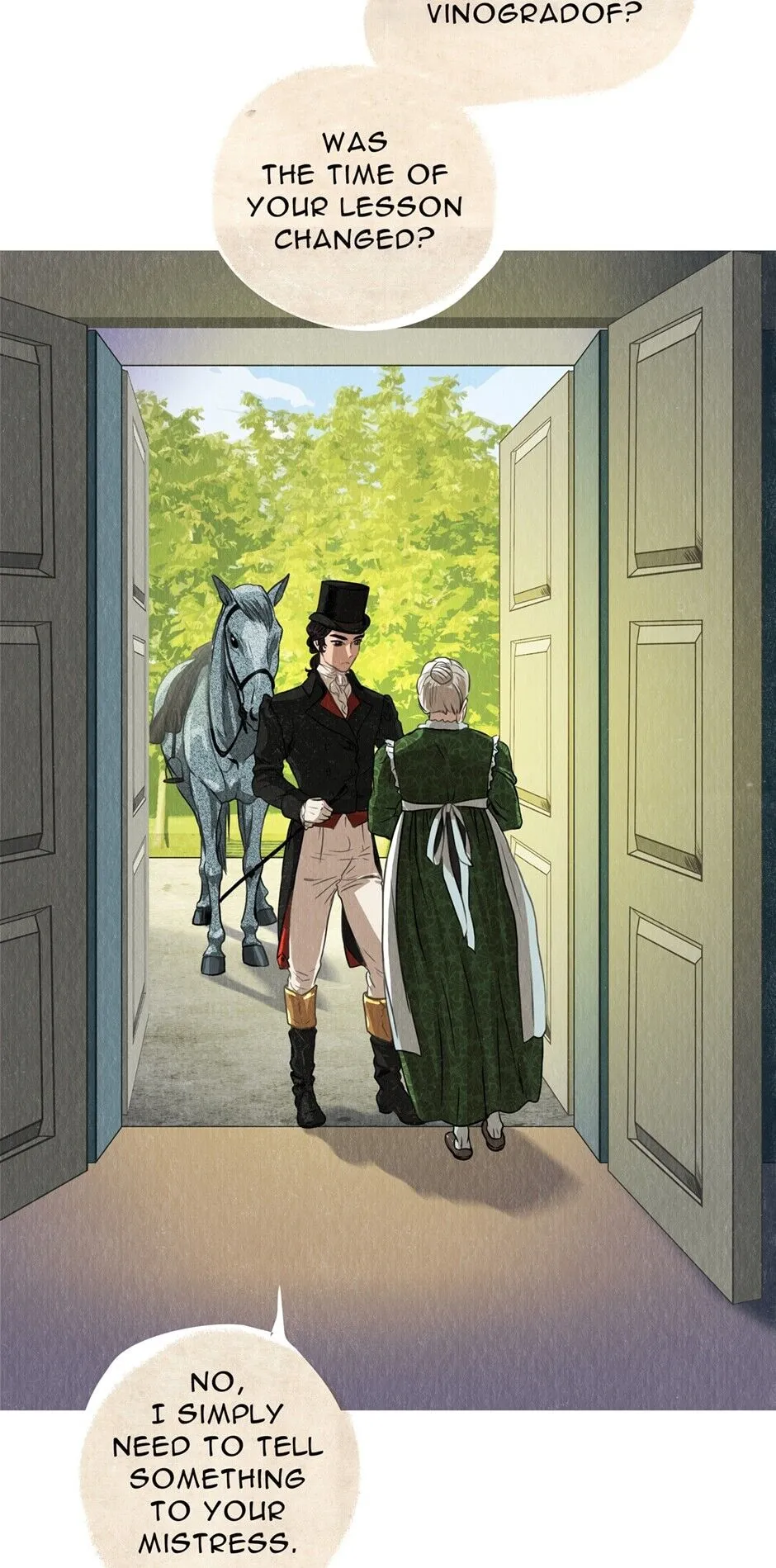 All Colors of Snow Chapter 29 Online - página 33
