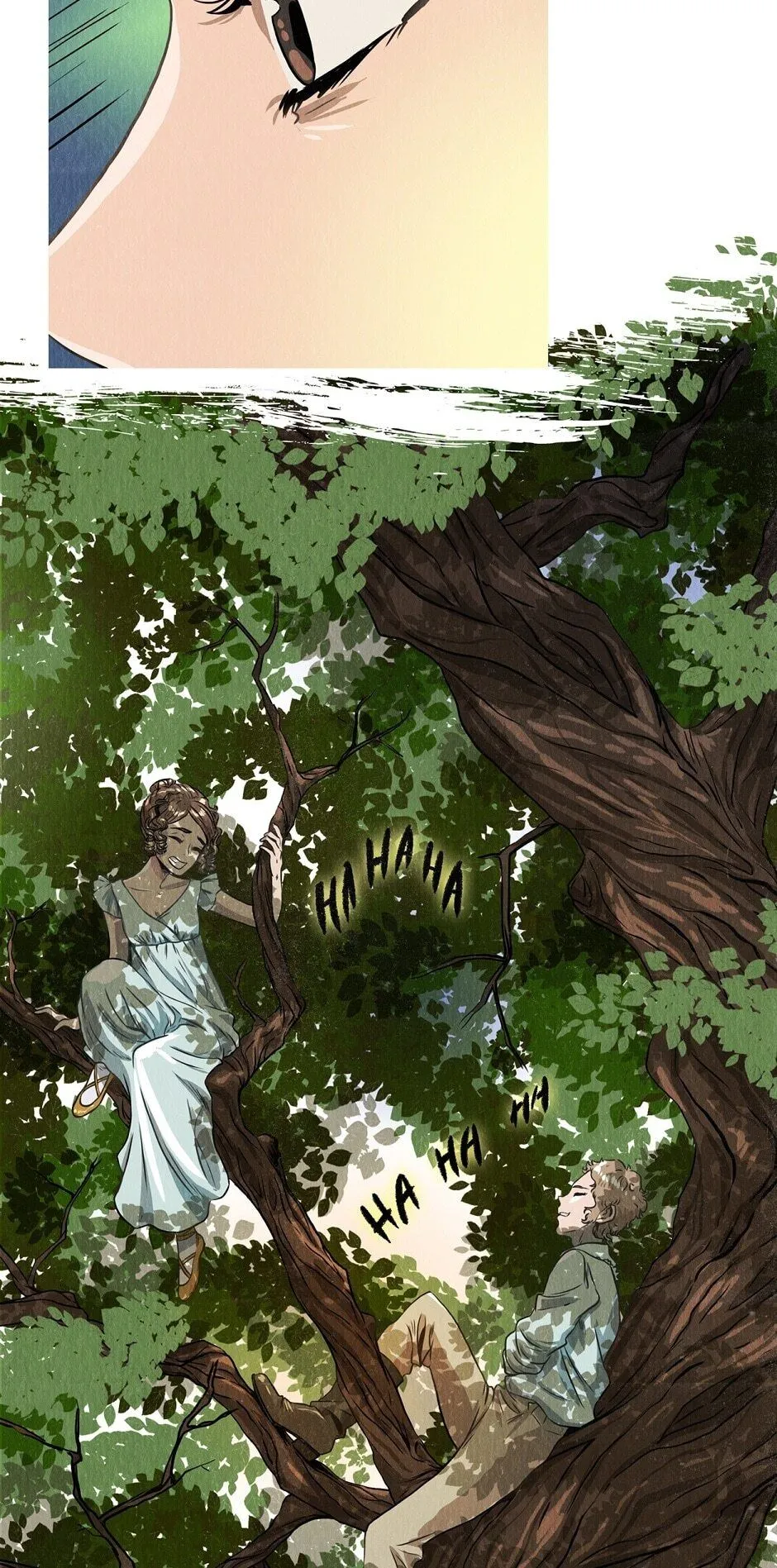 All Colors of Snow Chapter 29 Online - página 39
