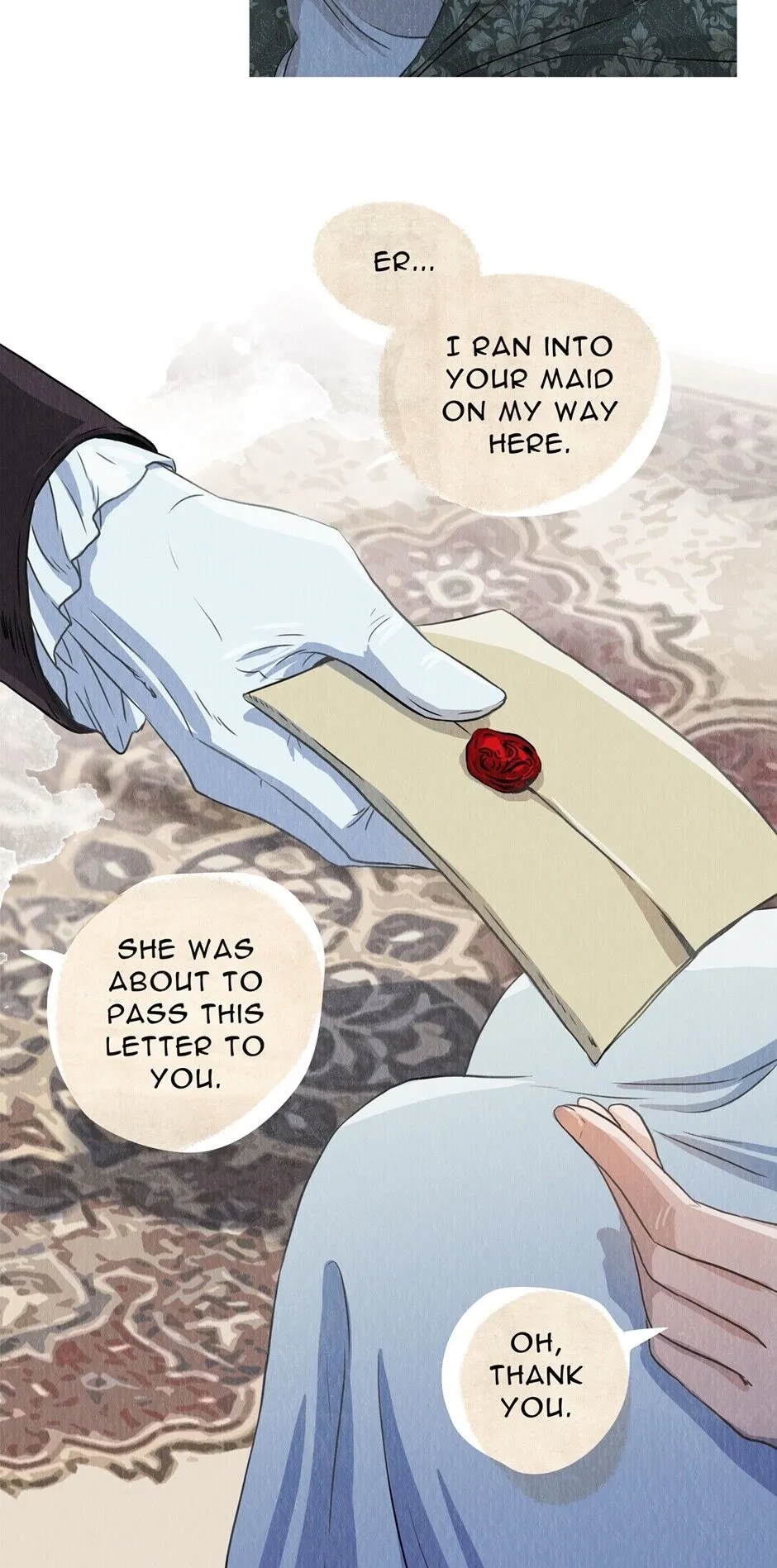 All Colors of Snow Chapter 31 Online - página 7