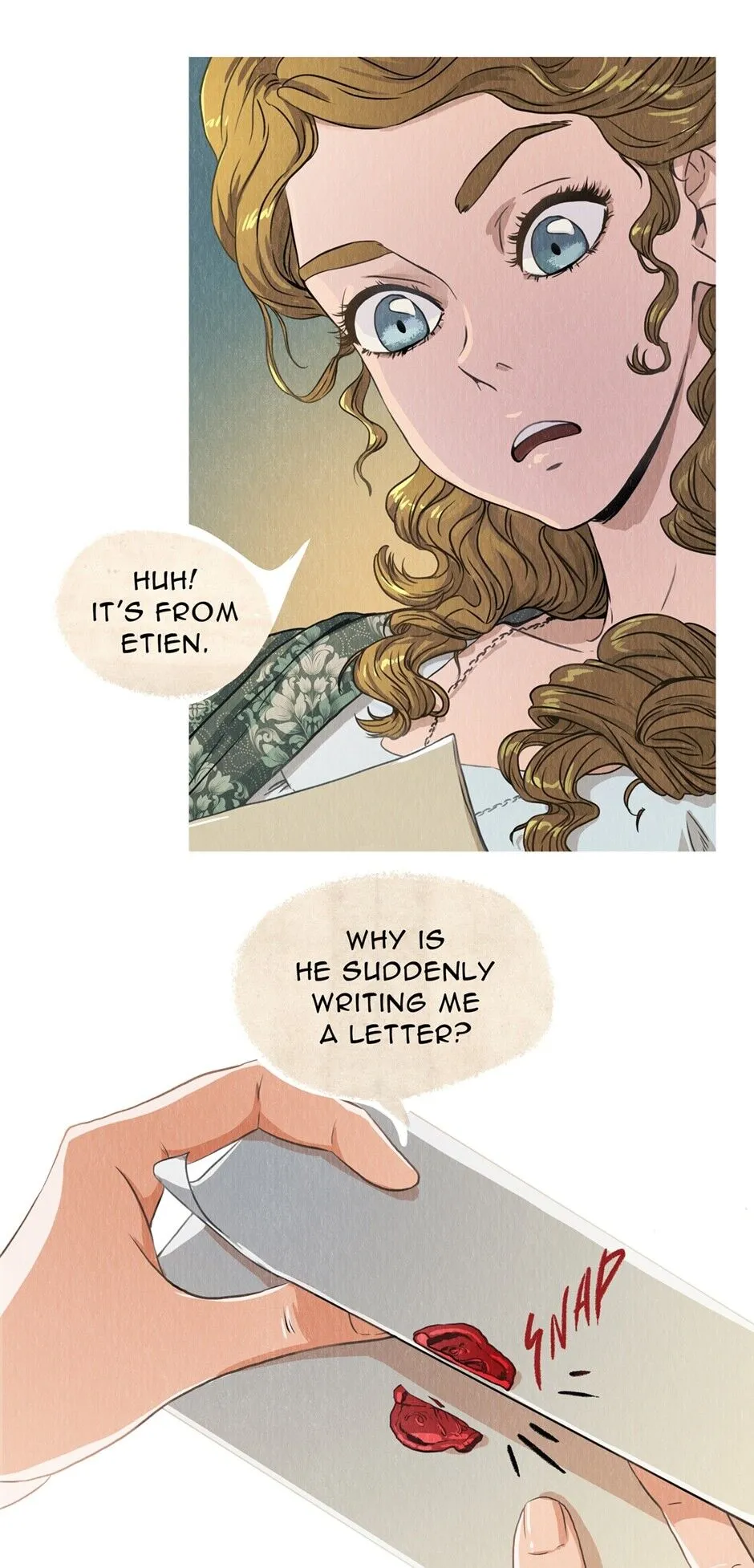 All Colors of Snow Chapter 31 Online - página 8
