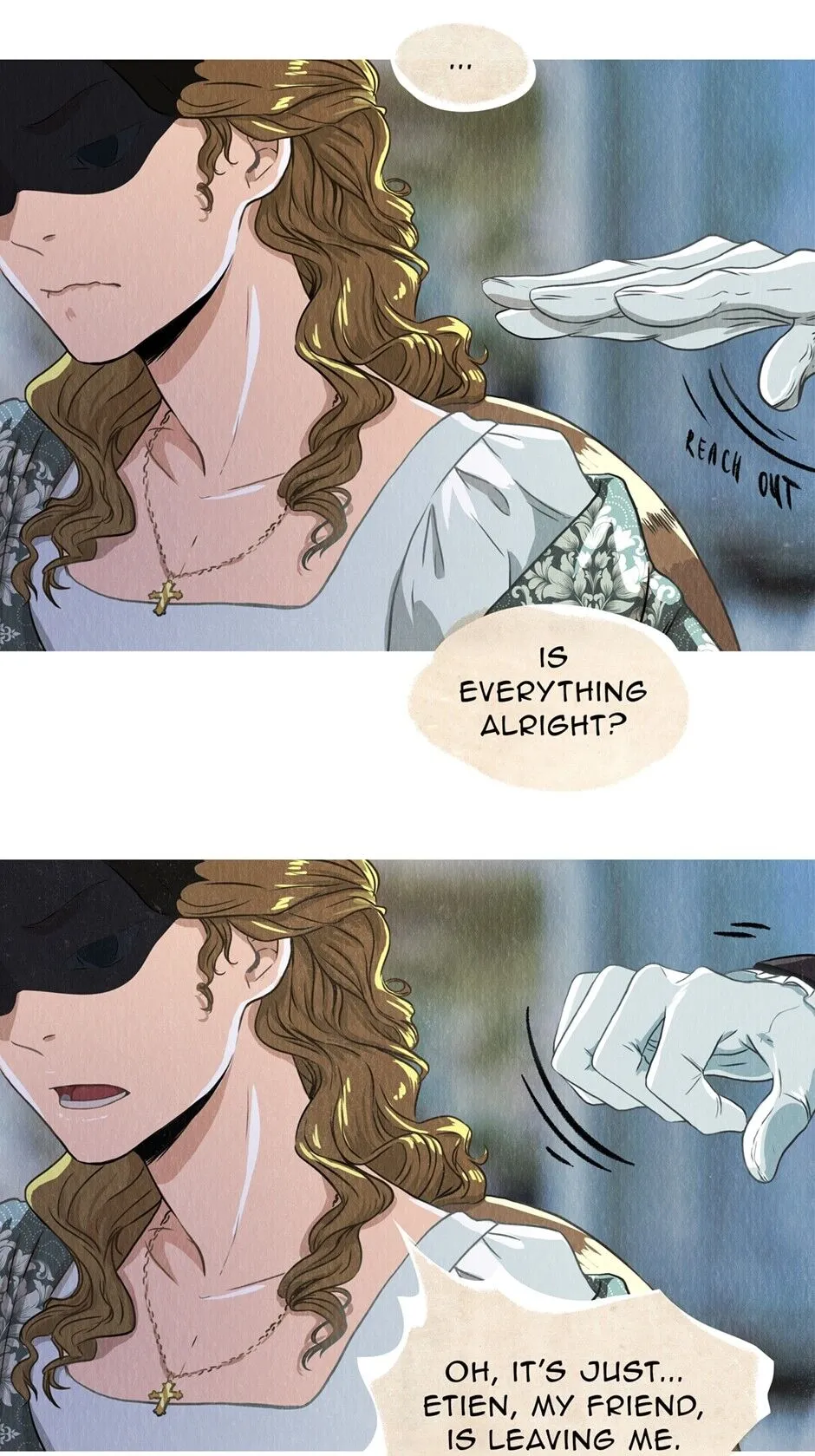 All Colors of Snow Chapter 31 Online - página 15