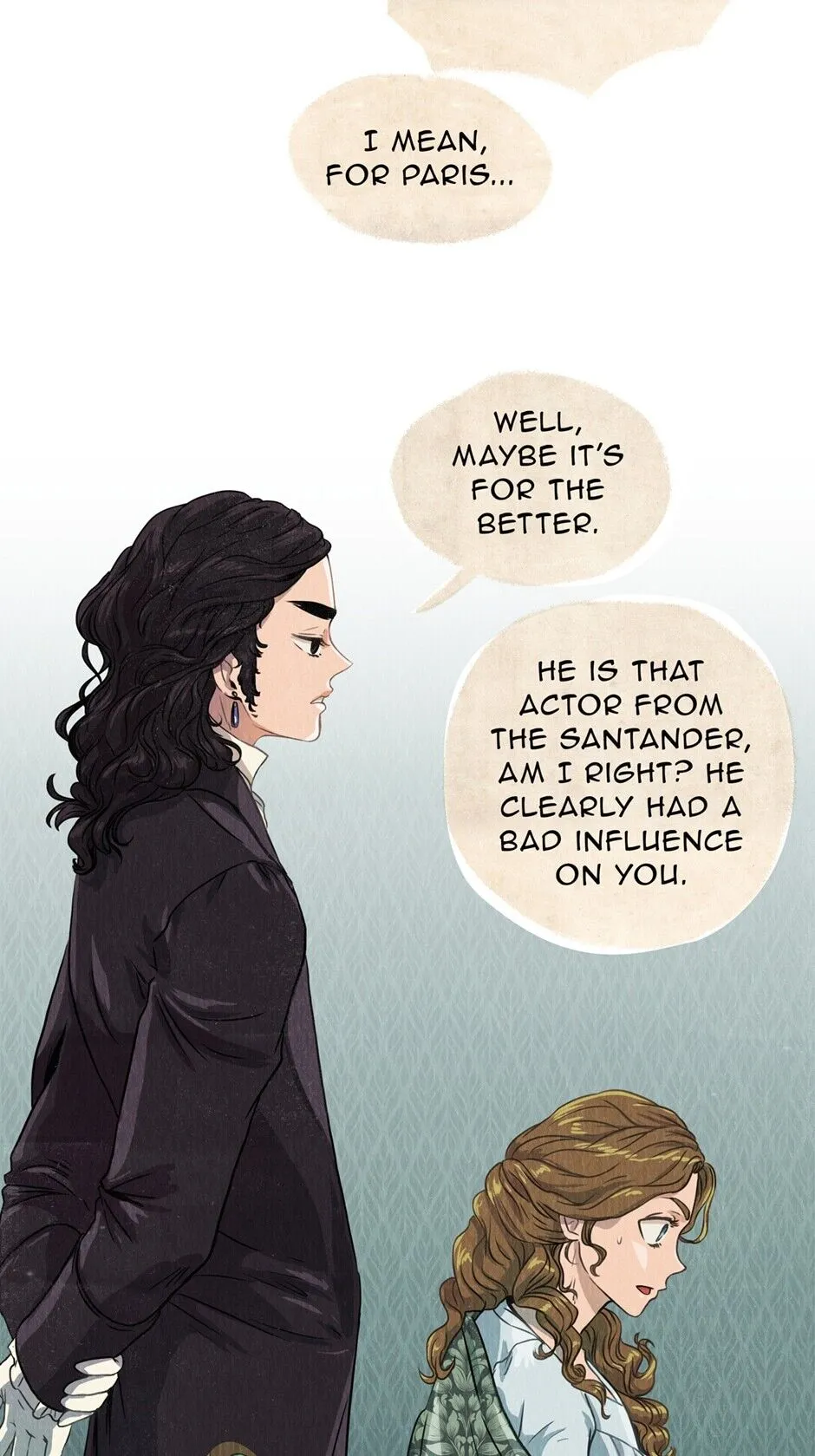 All Colors of Snow Chapter 31 Online - página 16