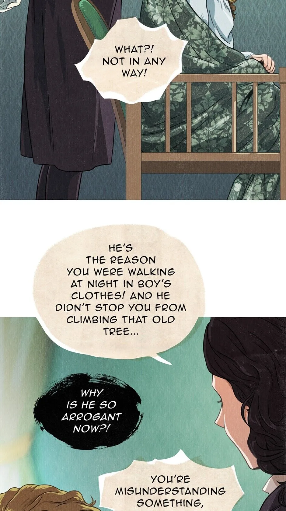 All Colors of Snow Chapter 31 Online - página 17