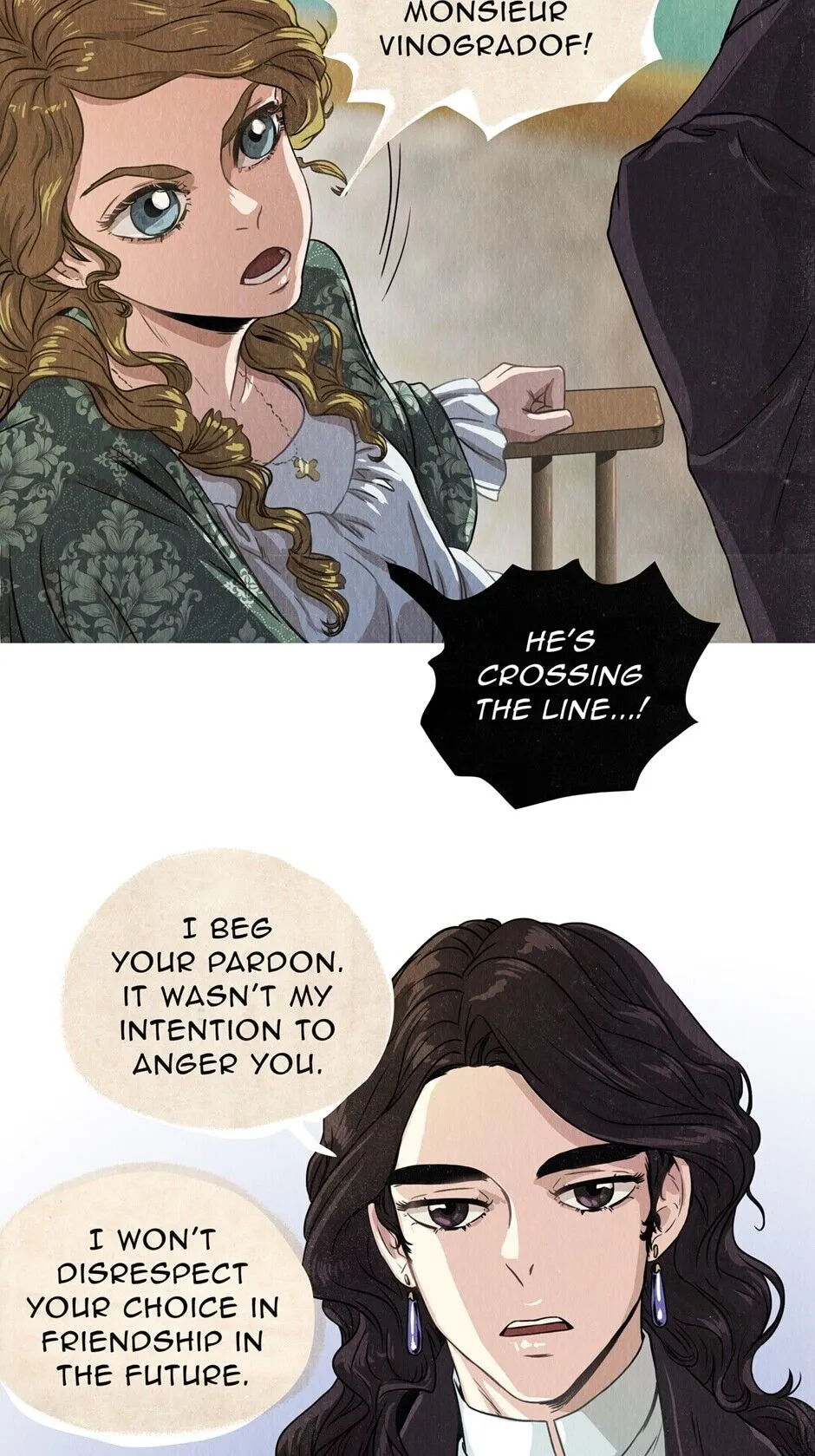 All Colors of Snow Chapter 31 Online - página 18