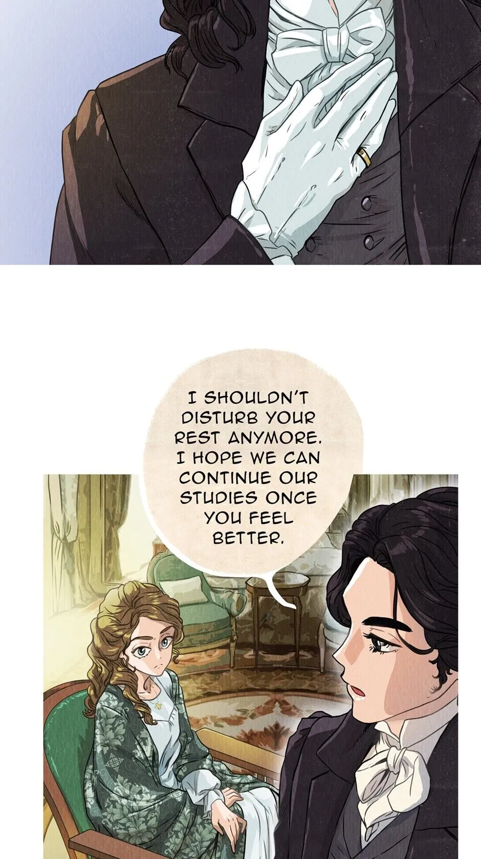 All Colors of Snow Chapter 31 Online - página 19