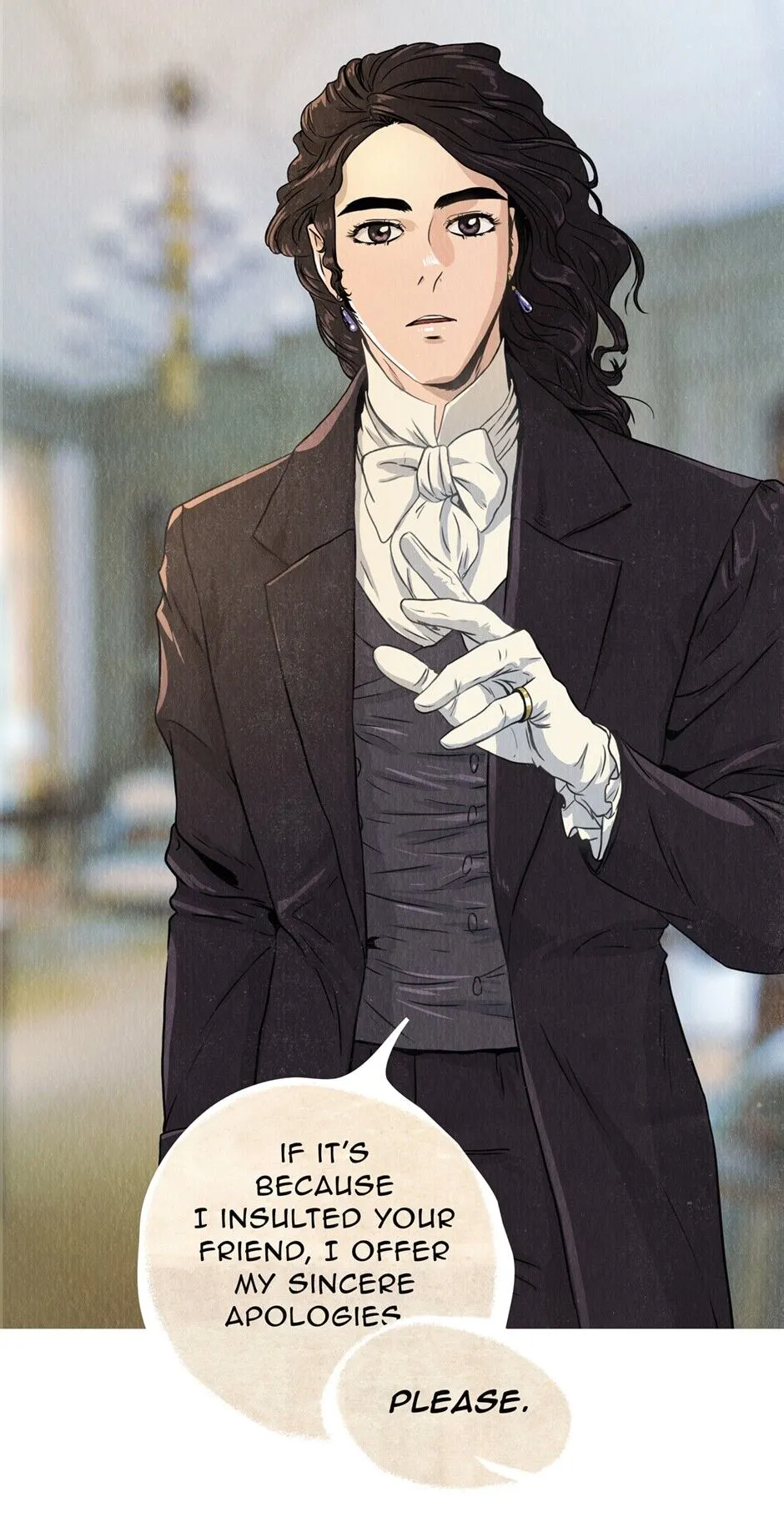 All Colors of Snow Chapter 31 Online - página 21