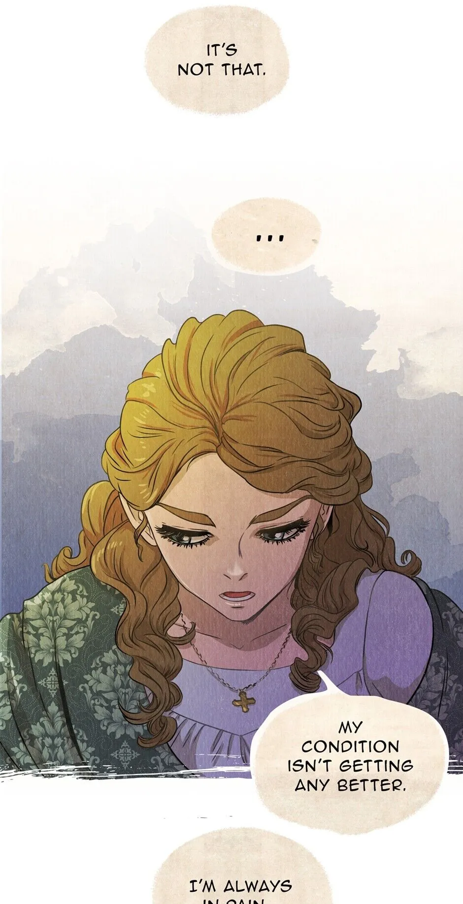 All Colors of Snow Chapter 31 Online - página 22