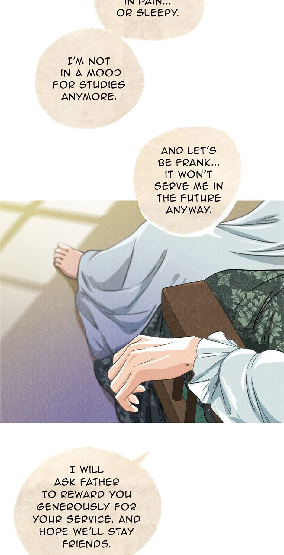 All Colors of Snow Chapter 31 Online - página 23