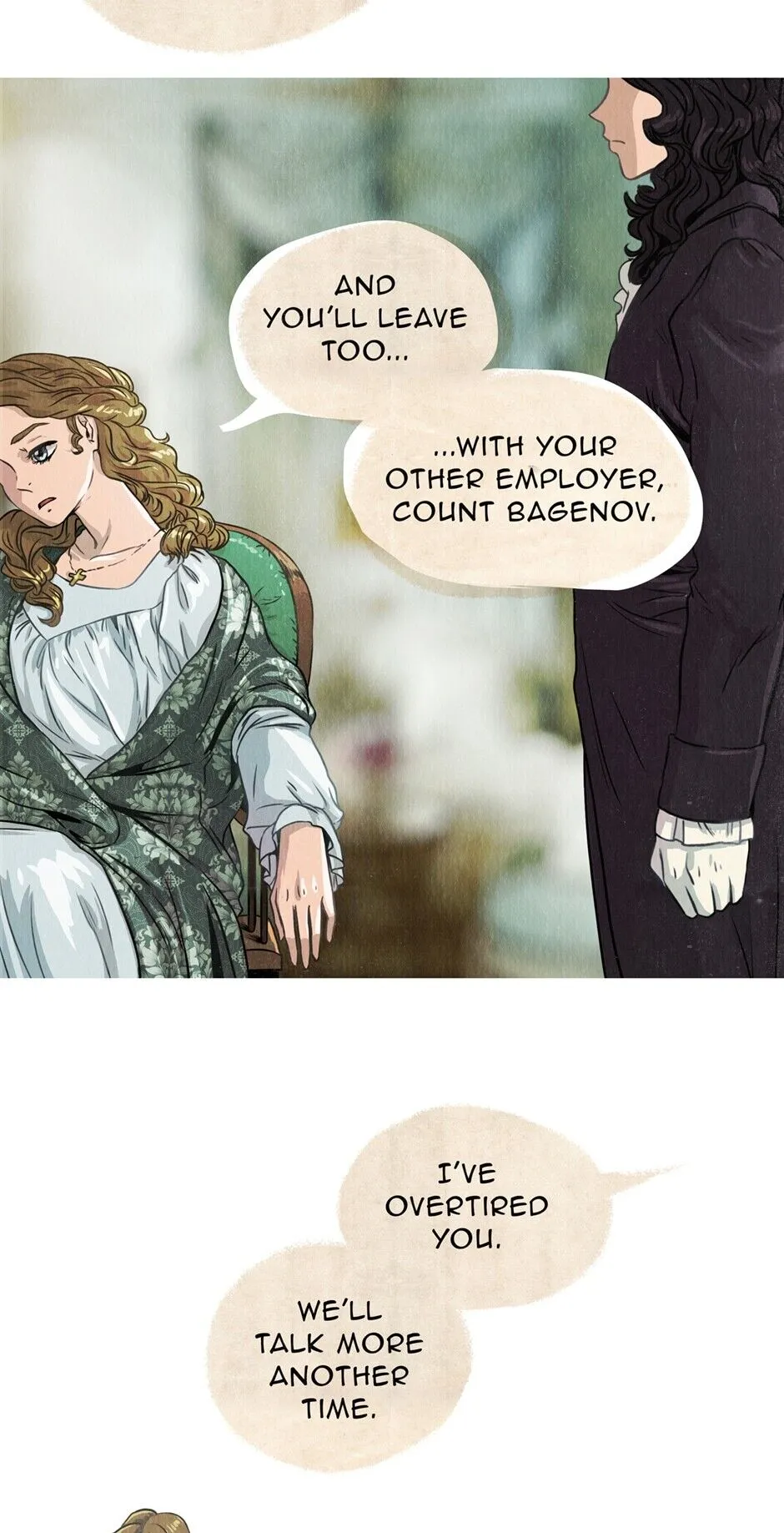 All Colors of Snow Chapter 31 Online - página 24