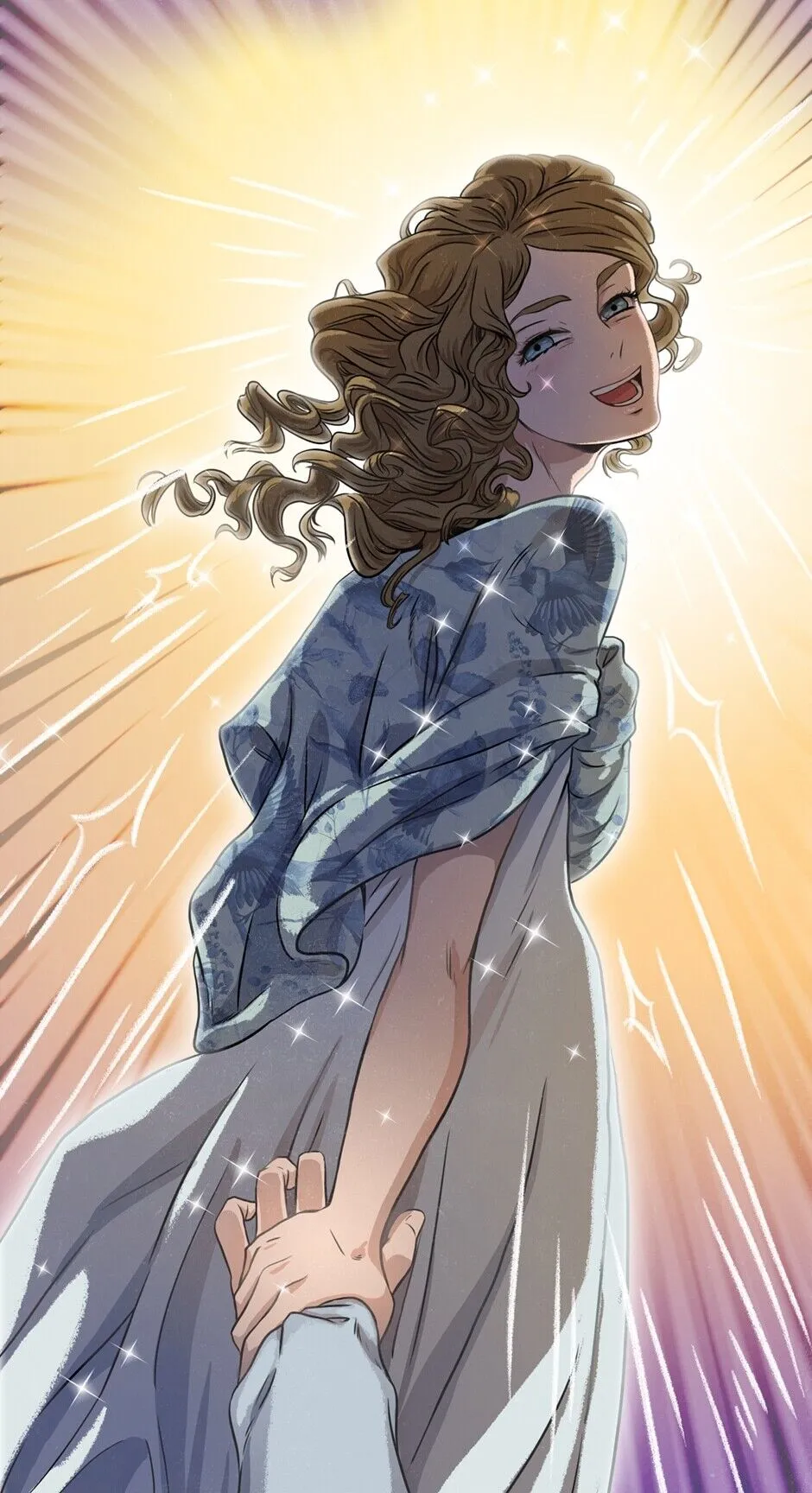 All Colors of Snow Chapter 31 Online - página 34