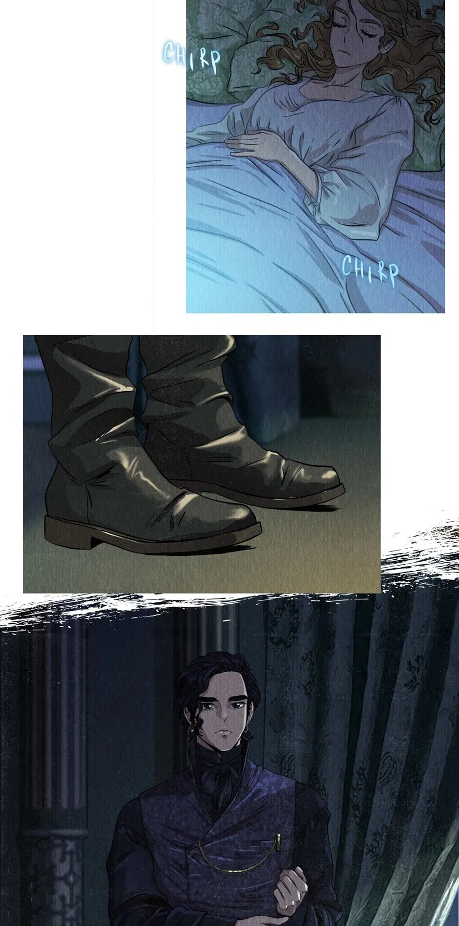 All Colors of Snow Chapter 31 Online - página 37