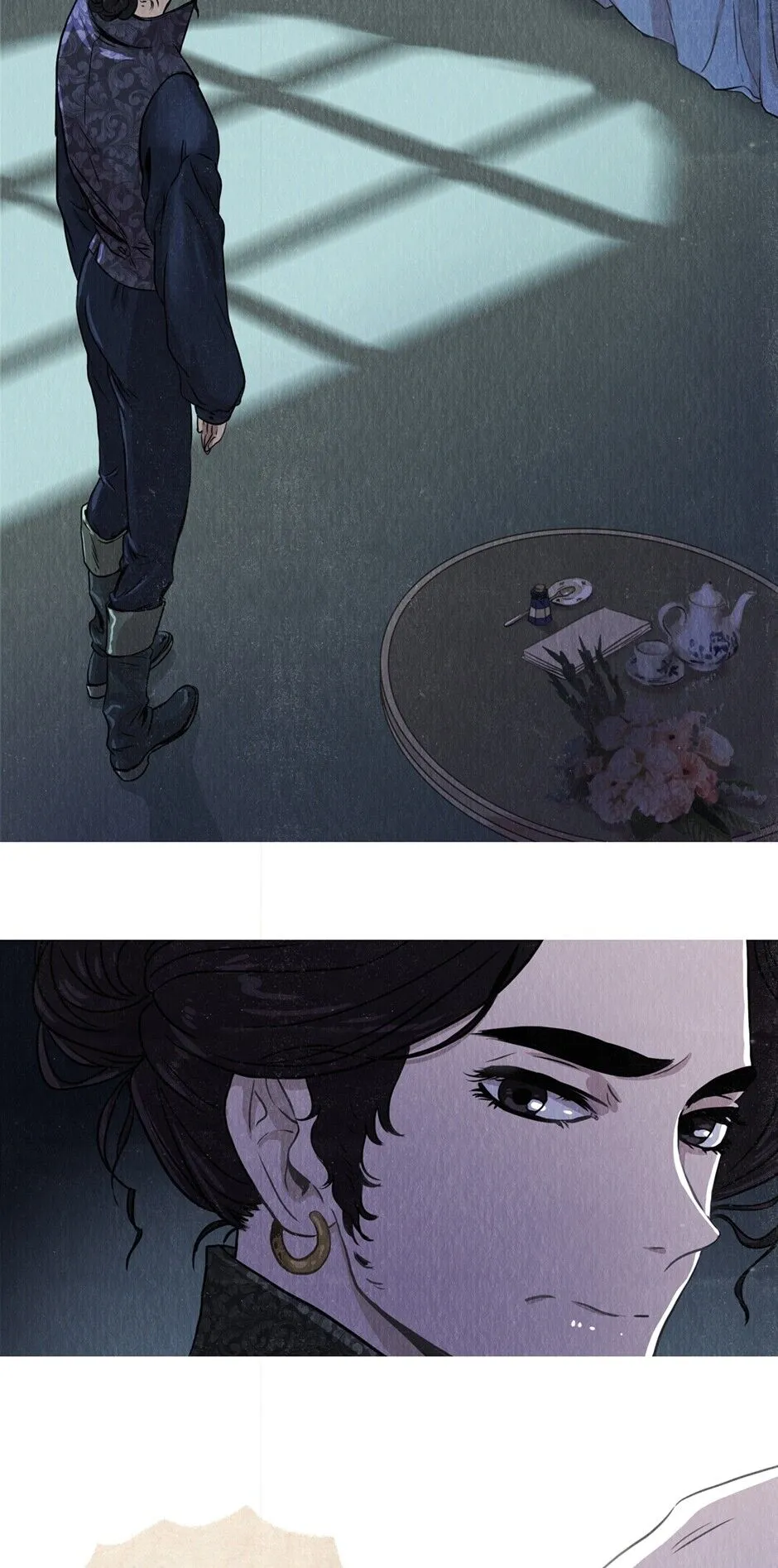 All Colors of Snow Chapter 31 Online - página 39