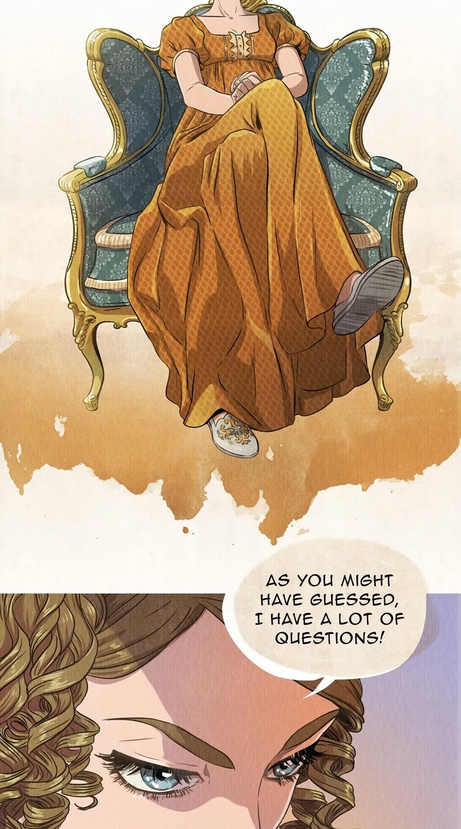 All Colors of Snow Chapter 33 Online - página 2