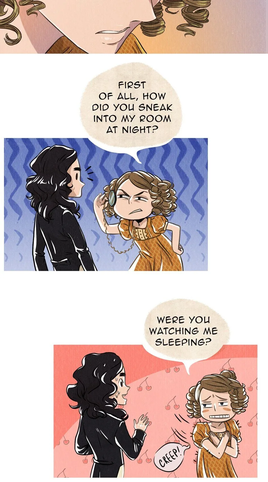 All Colors of Snow Chapter 33 Online - página 3
