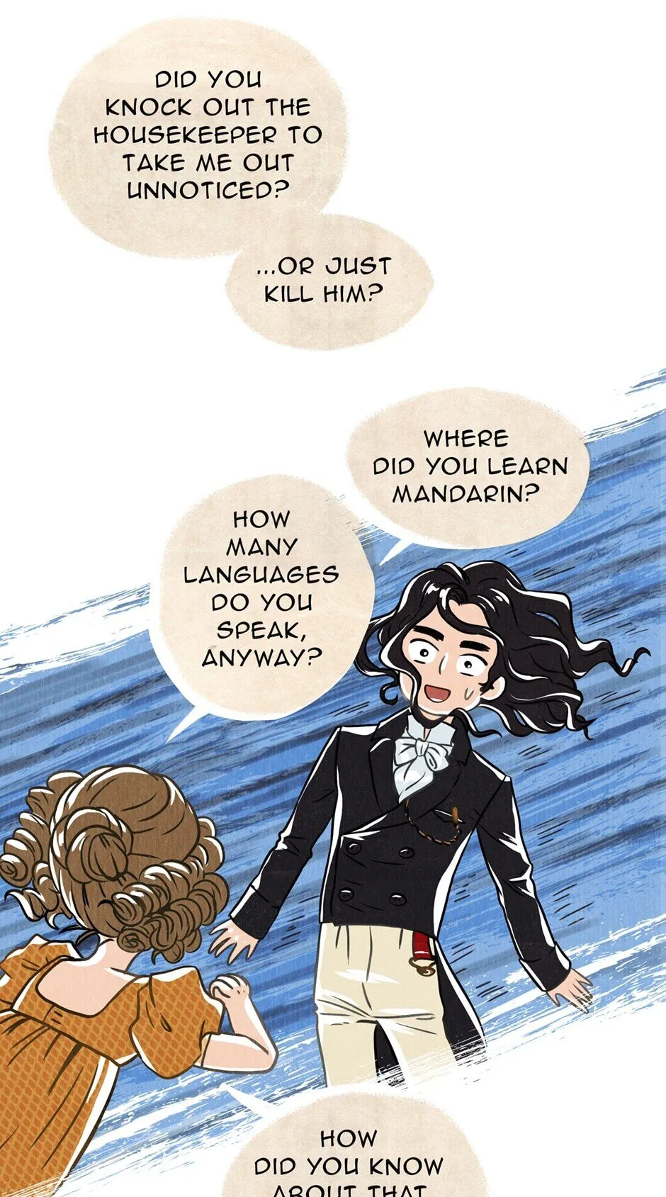 All Colors of Snow Chapter 33 Online - página 4