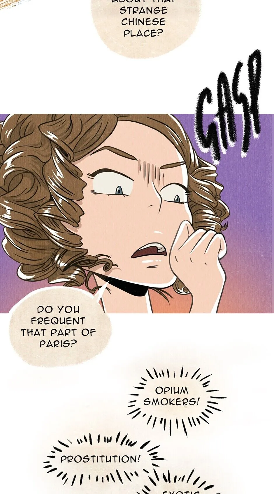 All Colors of Snow Chapter 33 Online - página 5