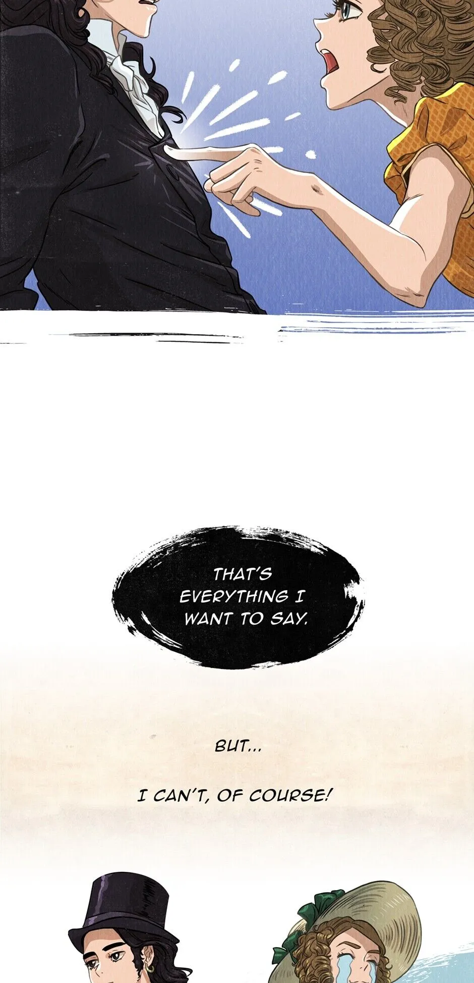 All Colors of Snow Chapter 33 Online - página 9