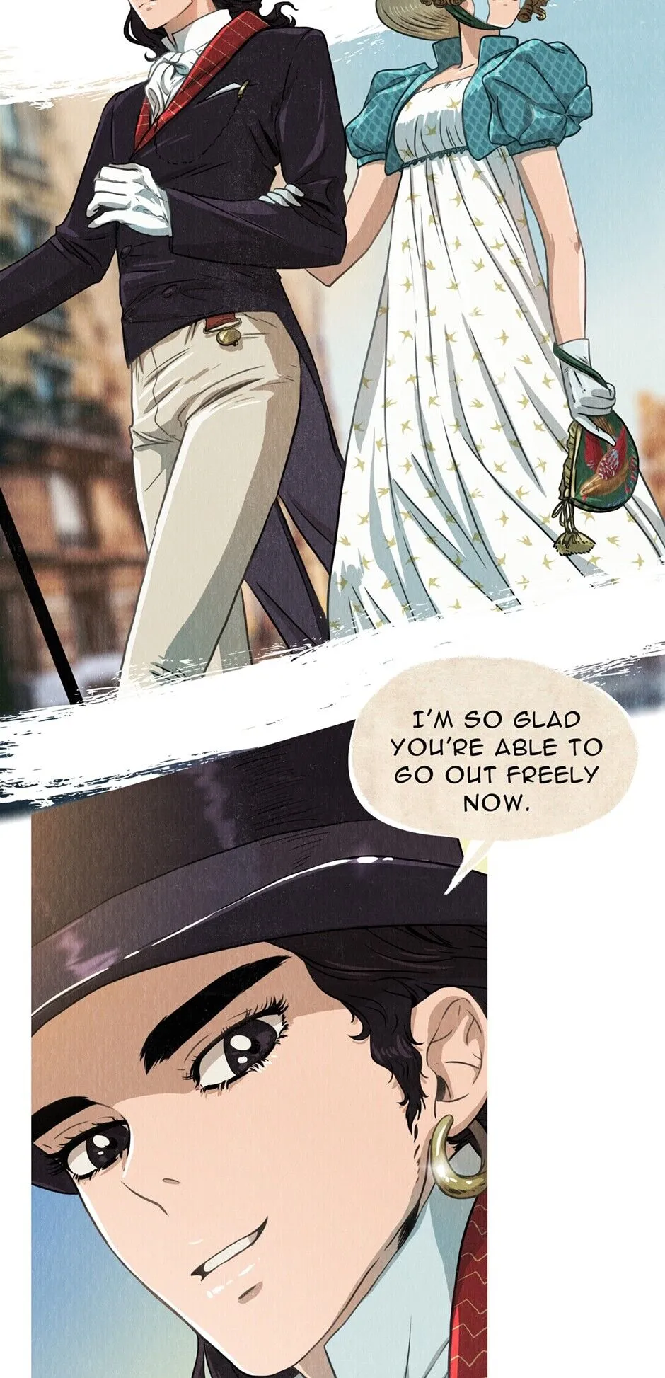 All Colors of Snow Chapter 33 Online - página 10