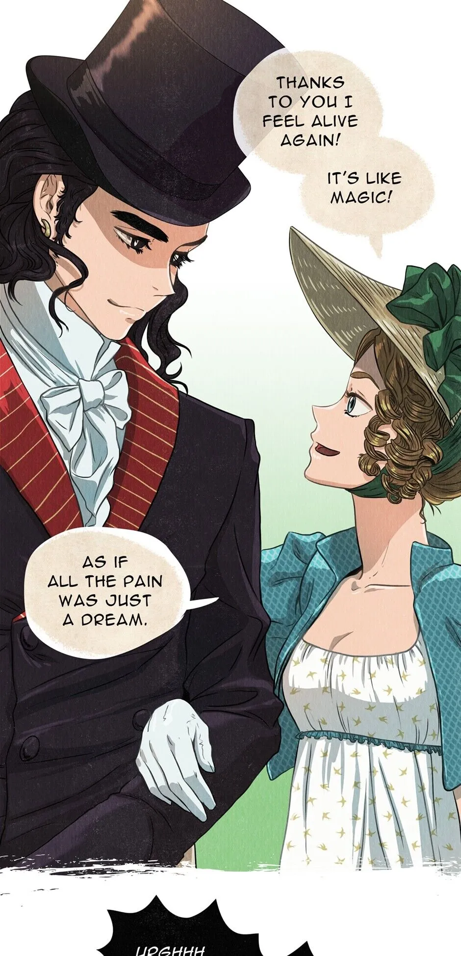 All Colors of Snow Chapter 33 Online - página 12
