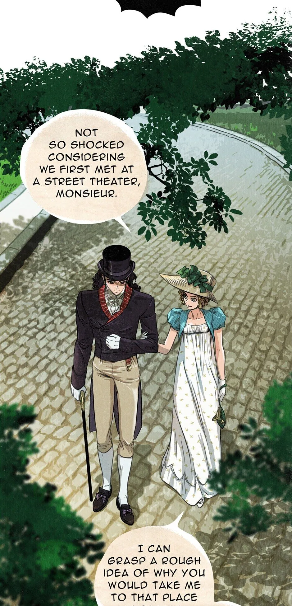All Colors of Snow Chapter 33 Online - página 15