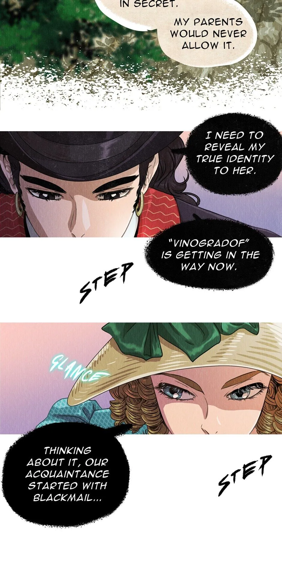 All Colors of Snow Chapter 33 Online - página 16