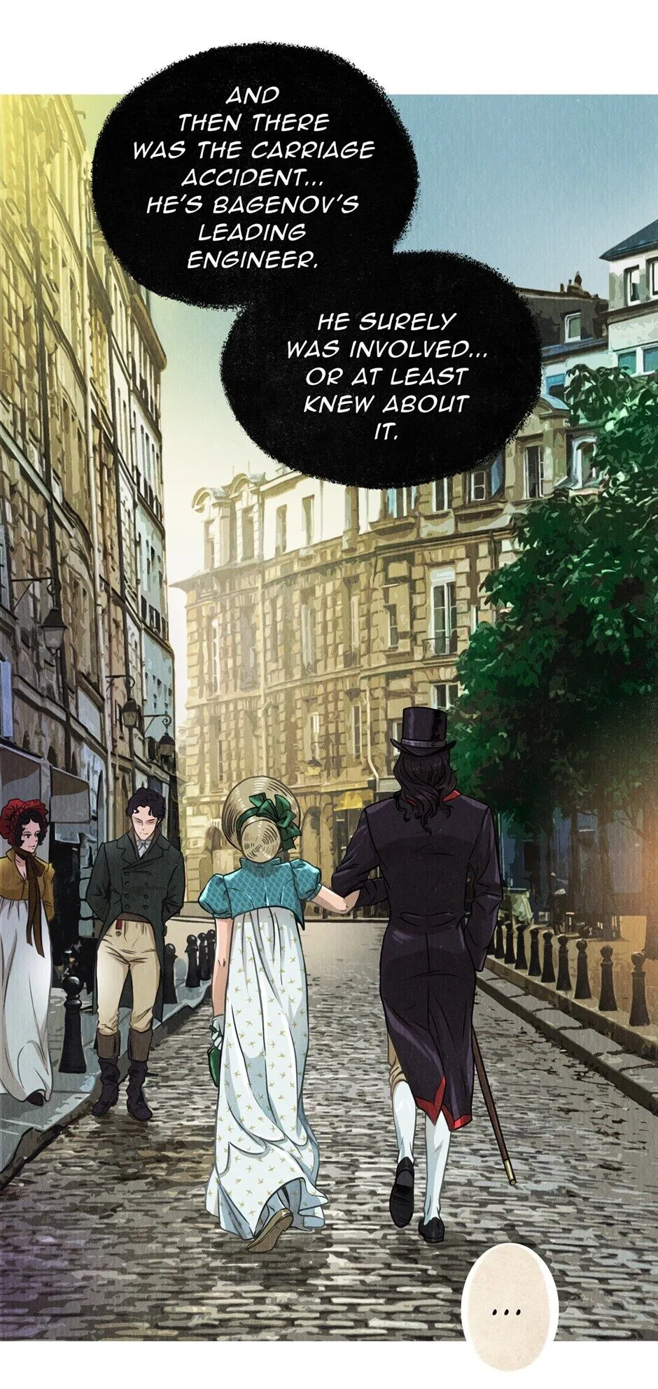 All Colors of Snow Chapter 33 Online - página 17