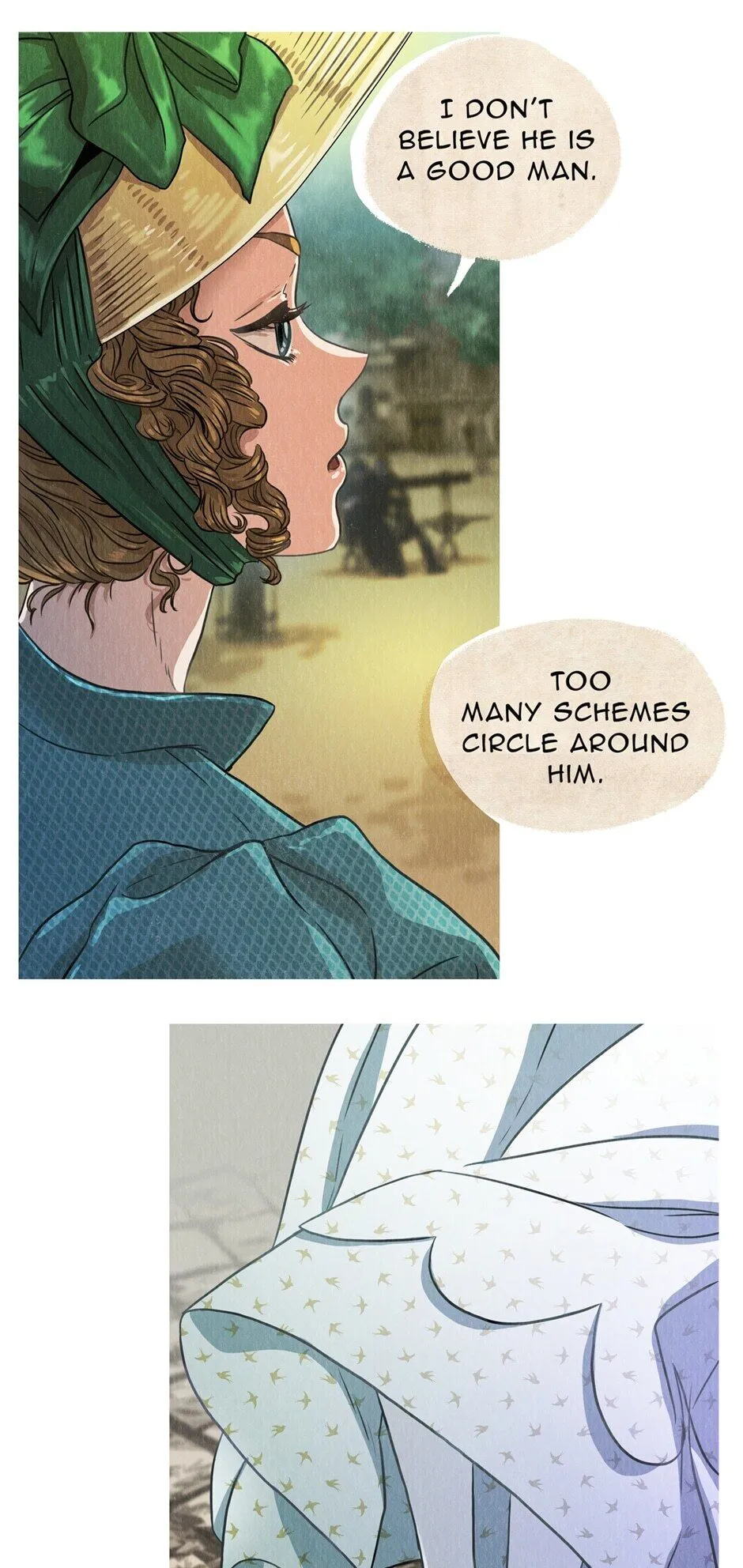 All Colors of Snow Chapter 33 Online - página 20