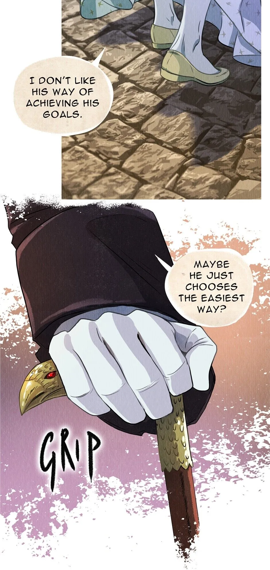 All Colors of Snow Chapter 33 Online - página 21