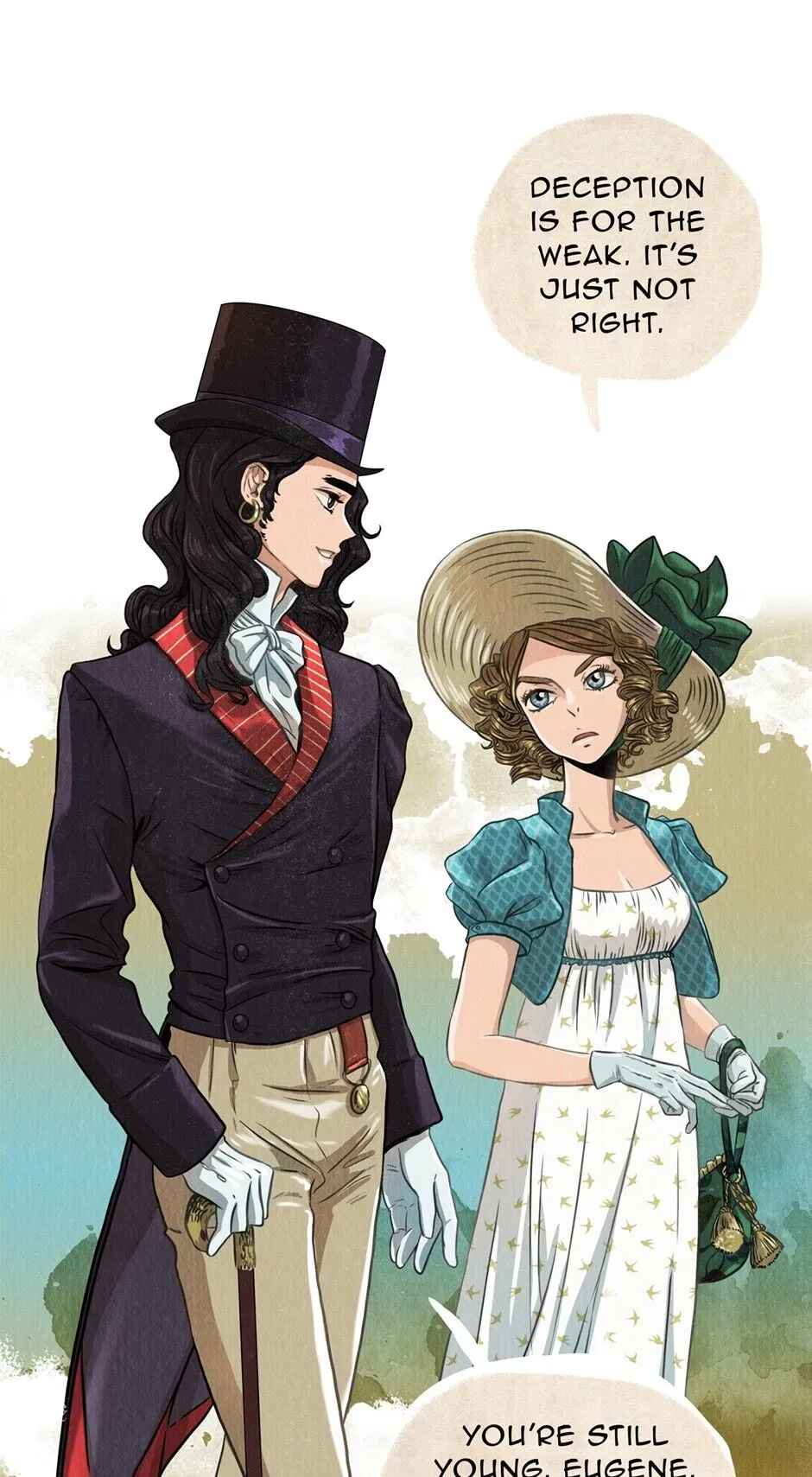All Colors of Snow Chapter 33 Online - página 22