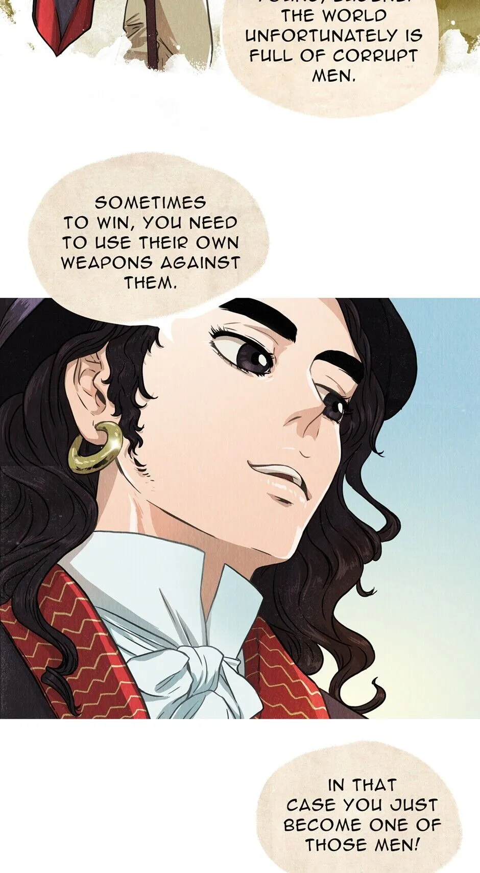 All Colors of Snow Chapter 33 Online - página 23