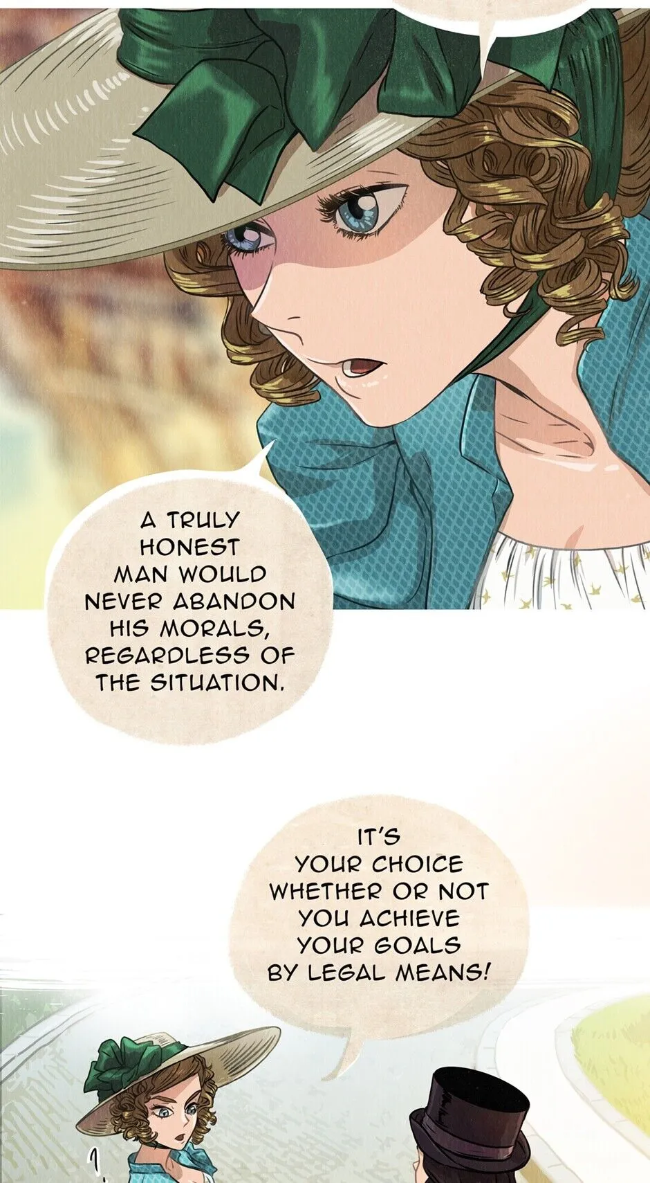 All Colors of Snow Chapter 33 Online - página 24