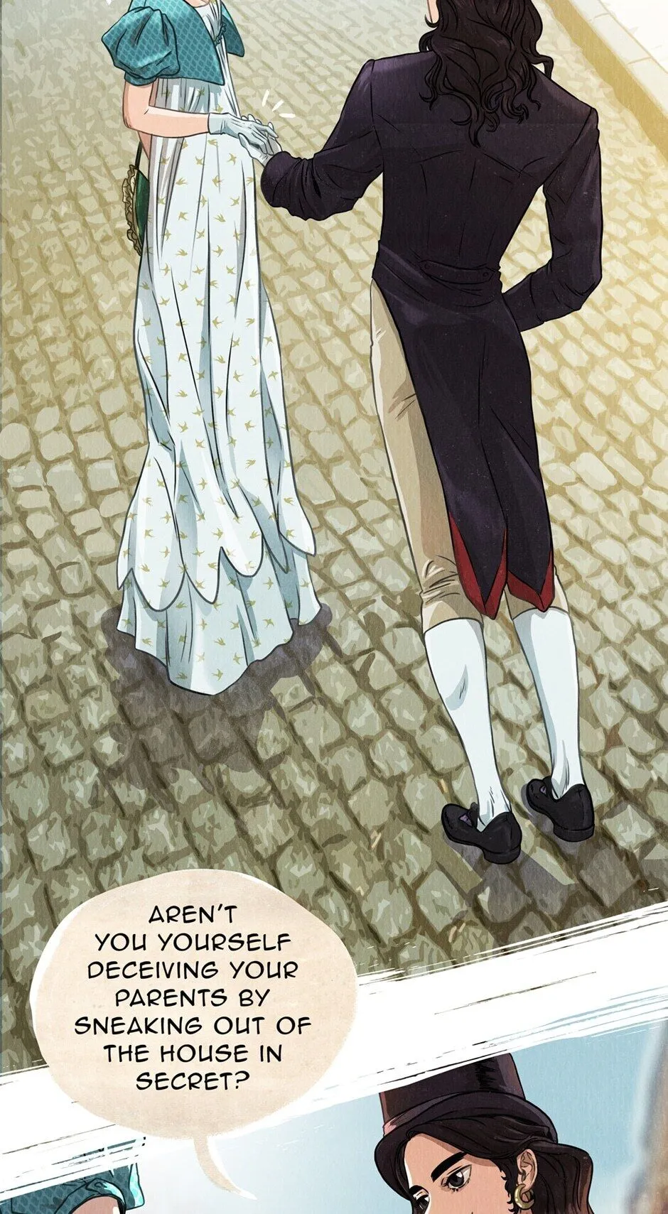 All Colors of Snow Chapter 33 Online - página 25