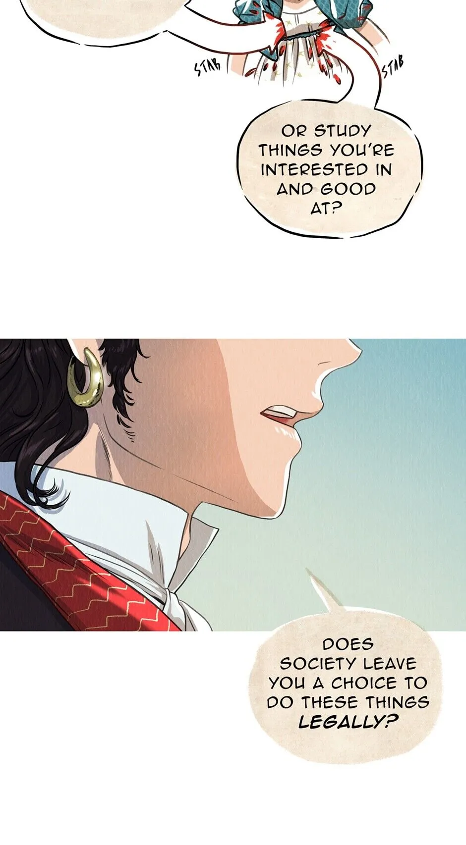 All Colors of Snow Chapter 33 Online - página 27