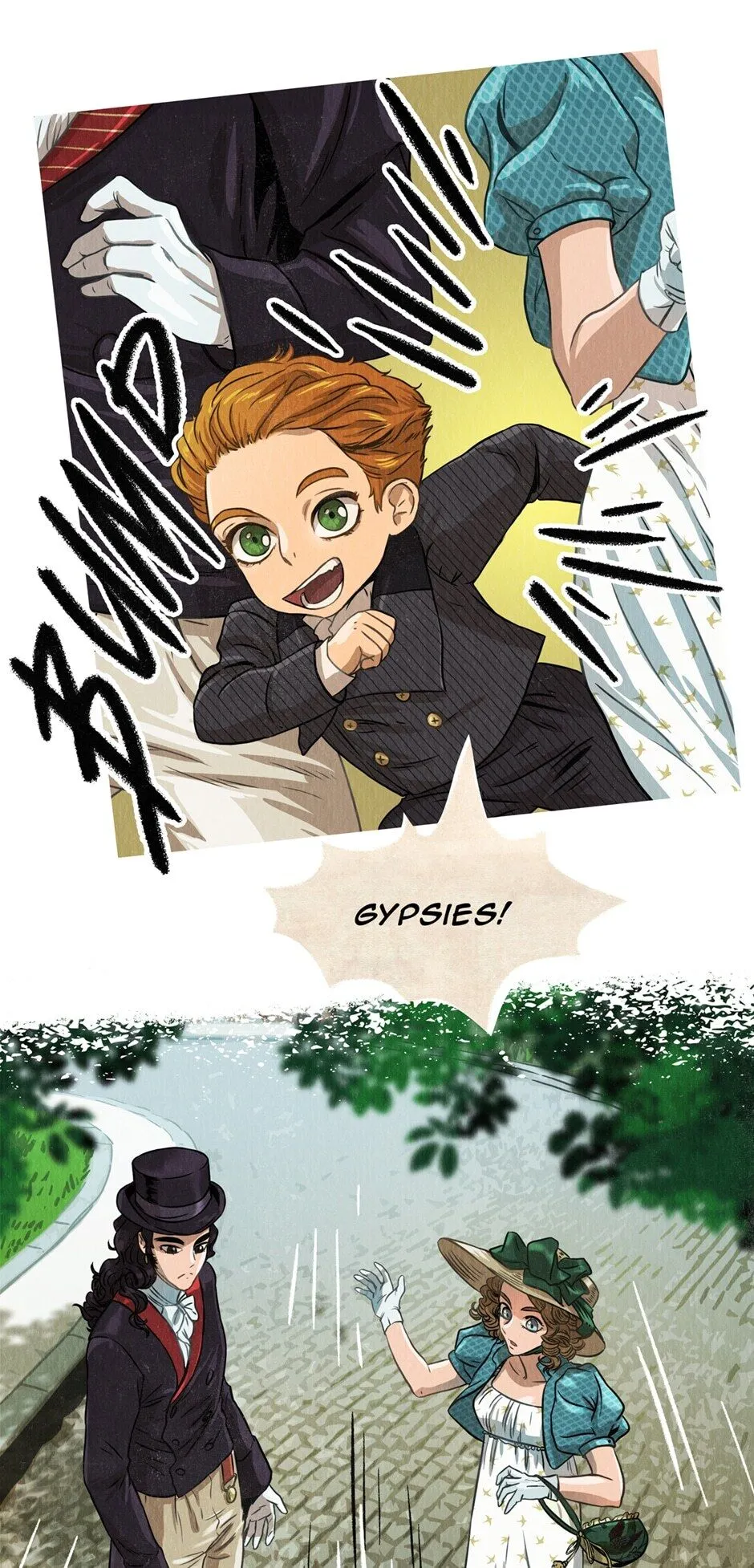 All Colors of Snow Chapter 33 Online - página 28