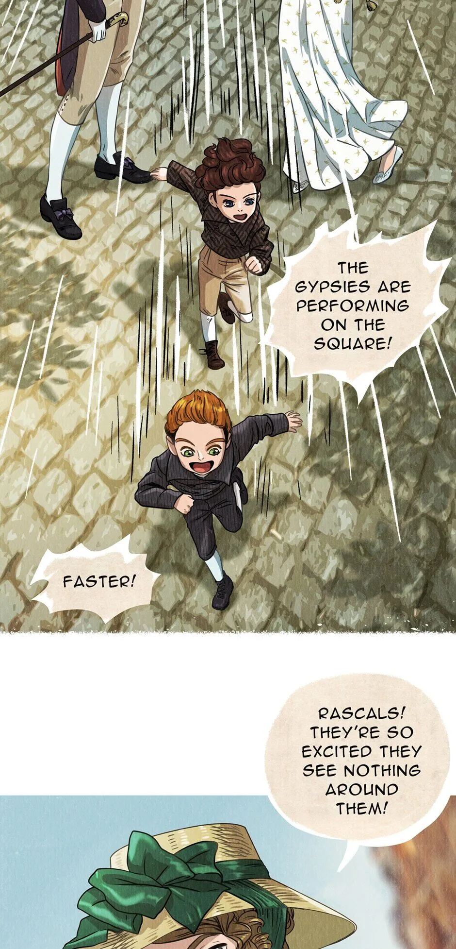 All Colors of Snow Chapter 33 Online - página 29