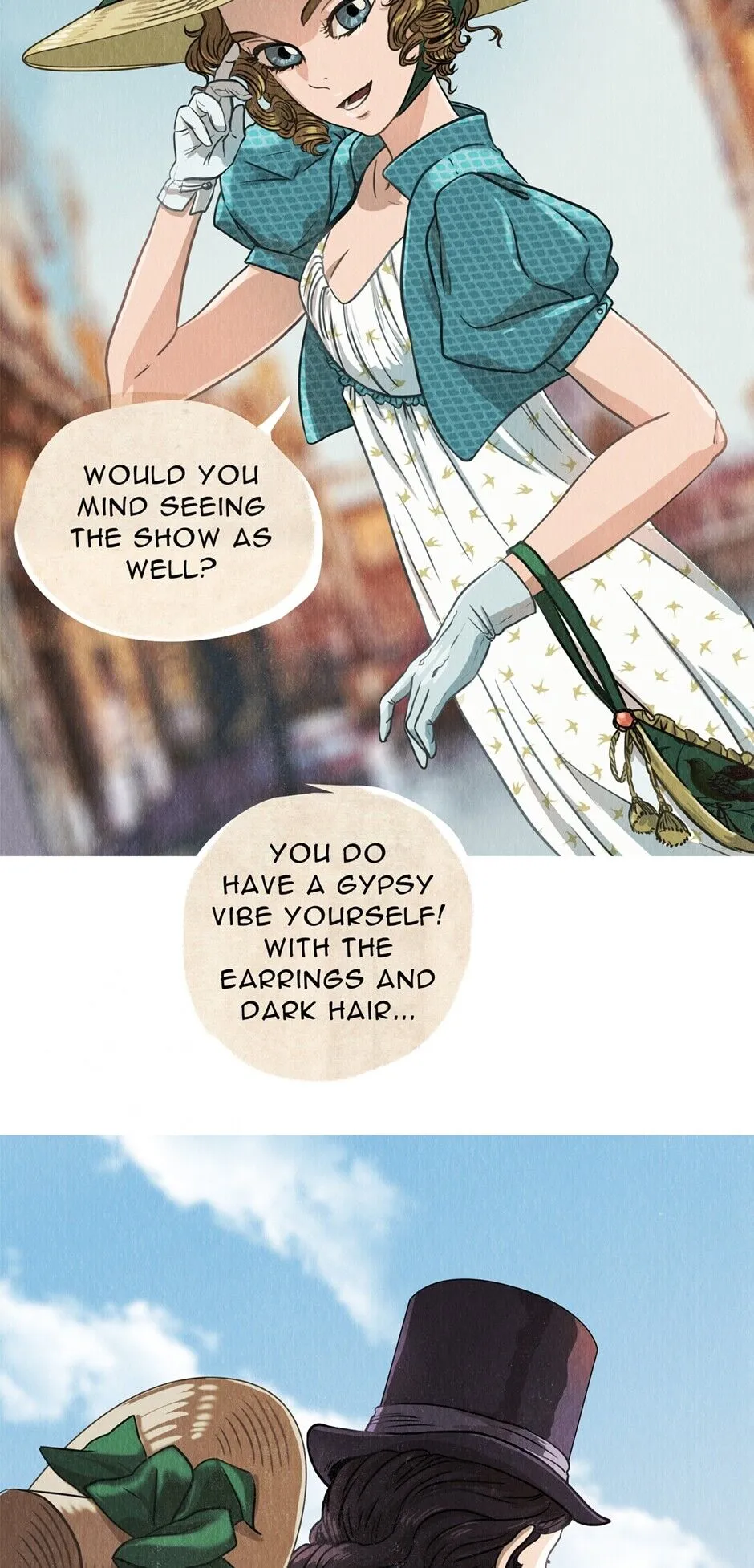 All Colors of Snow Chapter 33 Online - página 30