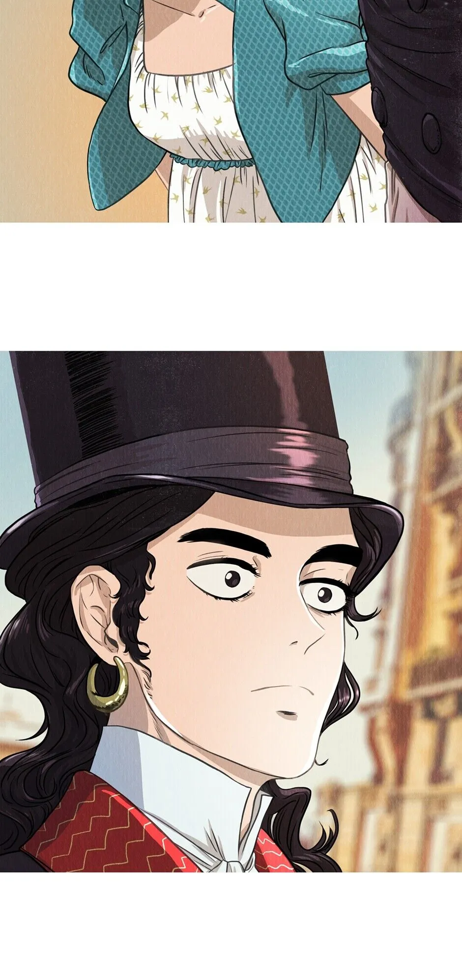 All Colors of Snow Chapter 33 Online - página 32