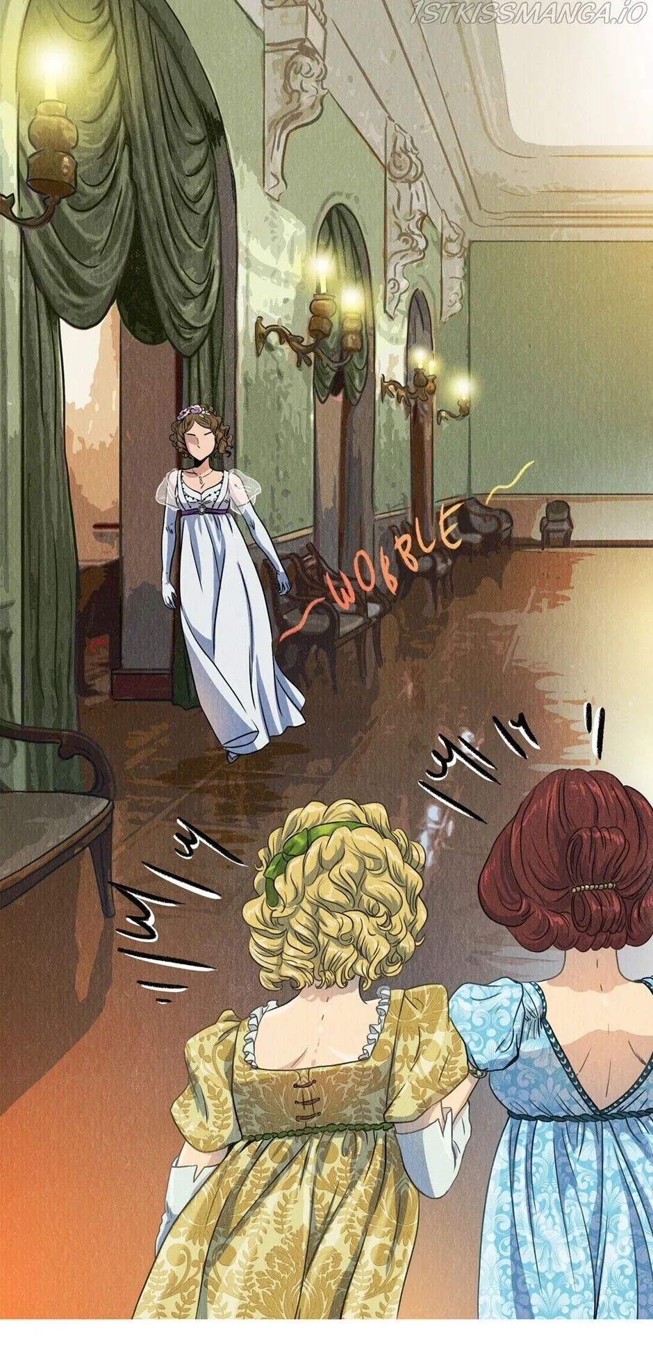All Colors of Snow Chapter 36 Online - página 2