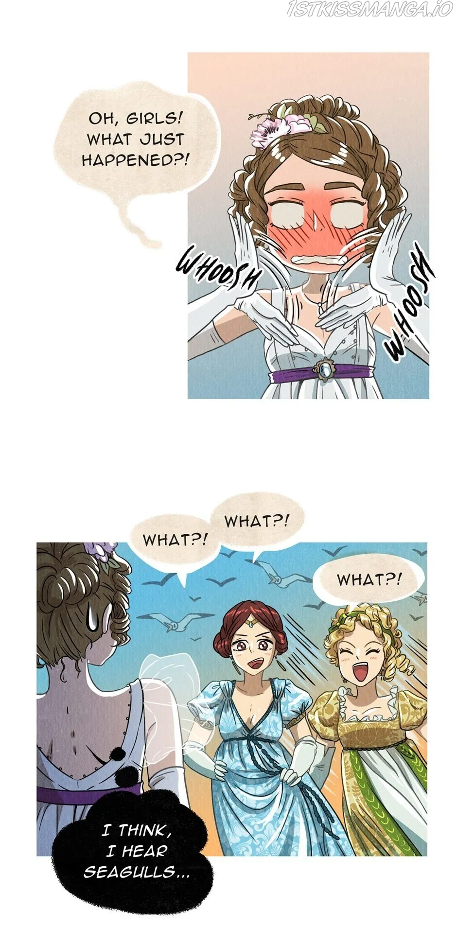All Colors of Snow Chapter 36 Online - página 3