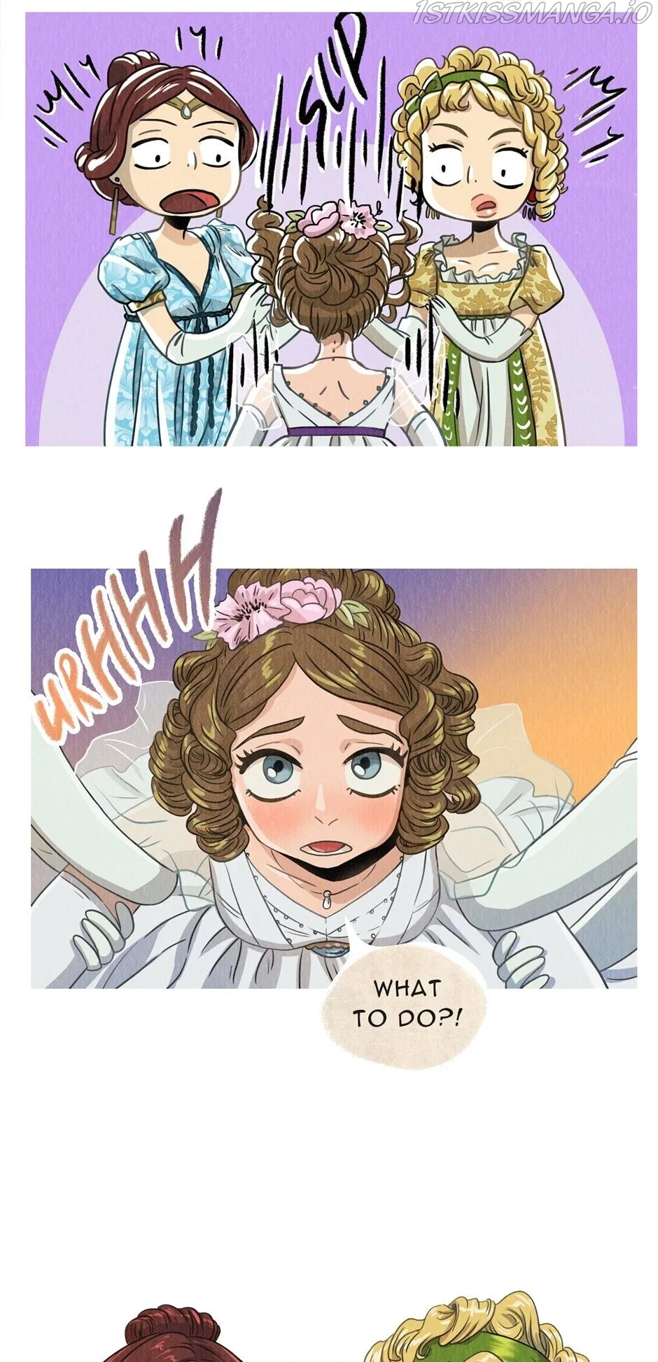 All Colors of Snow Chapter 36 Online - página 5