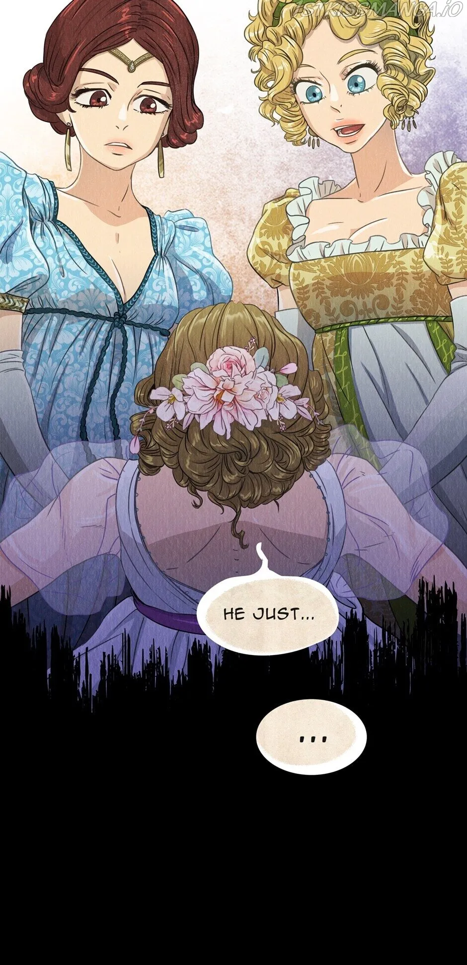 All Colors of Snow Chapter 36 Online - página 6