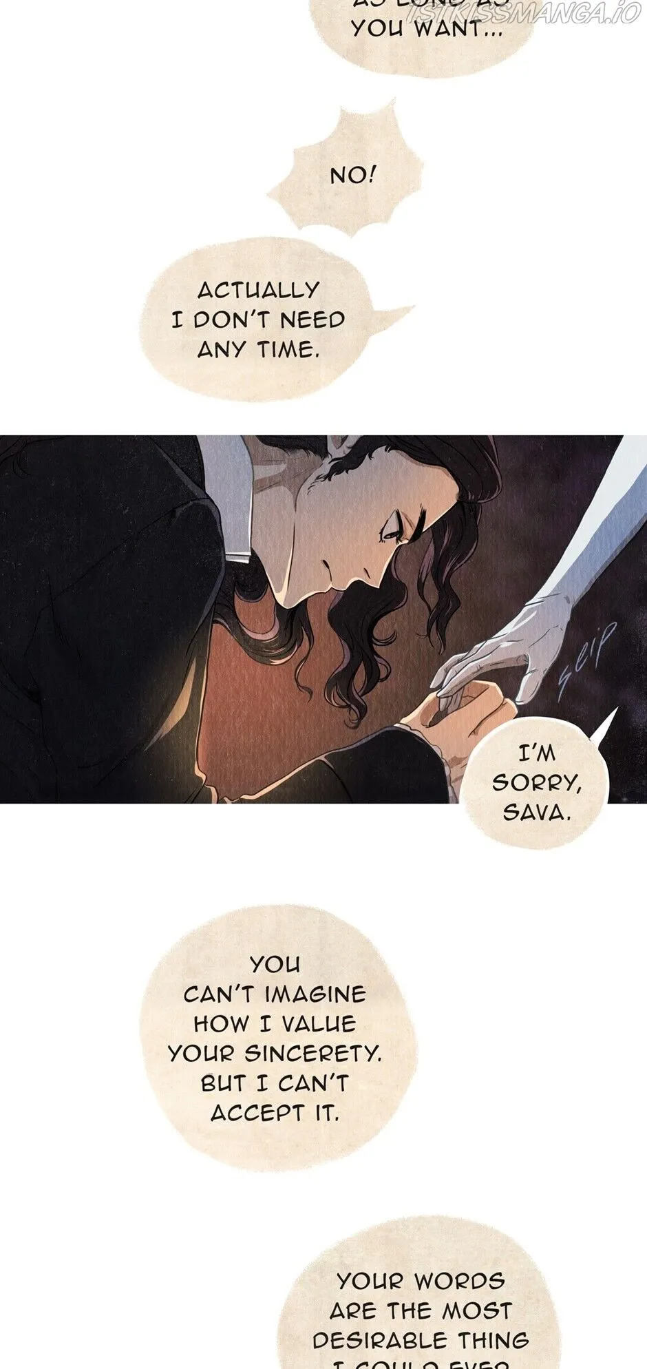 All Colors of Snow Chapter 36 Online - página 9