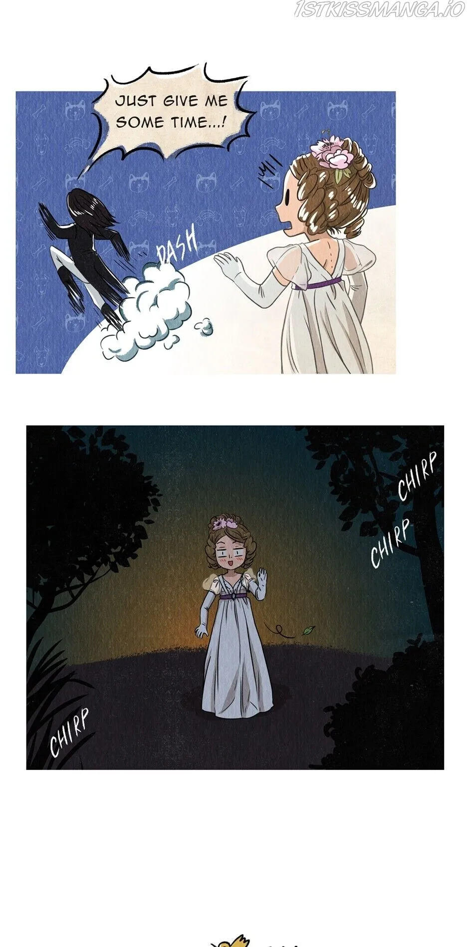 All Colors of Snow Chapter 36 Online - página 22