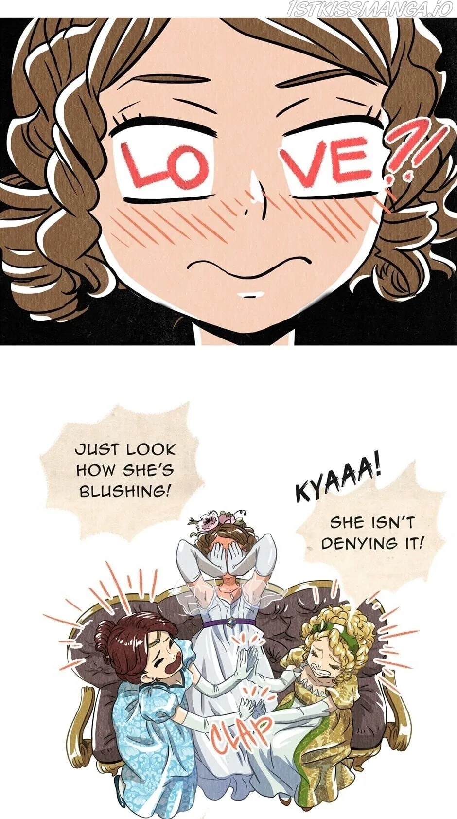 All Colors of Snow Chapter 36 Online - página 30