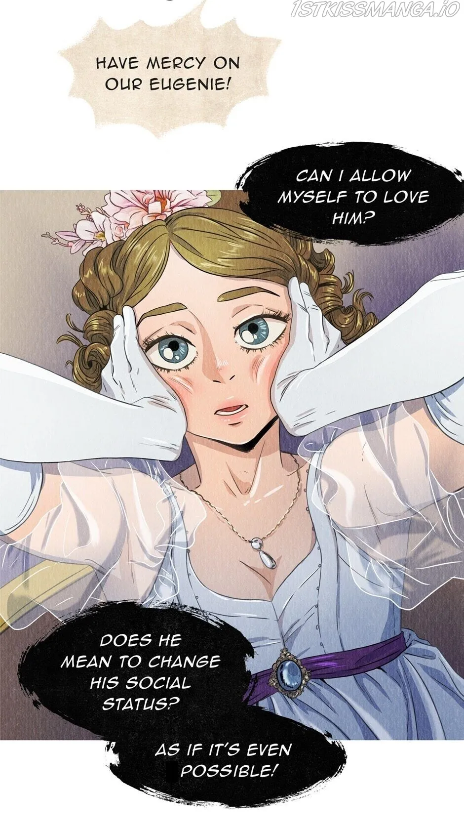All Colors of Snow Chapter 36 Online - página 31