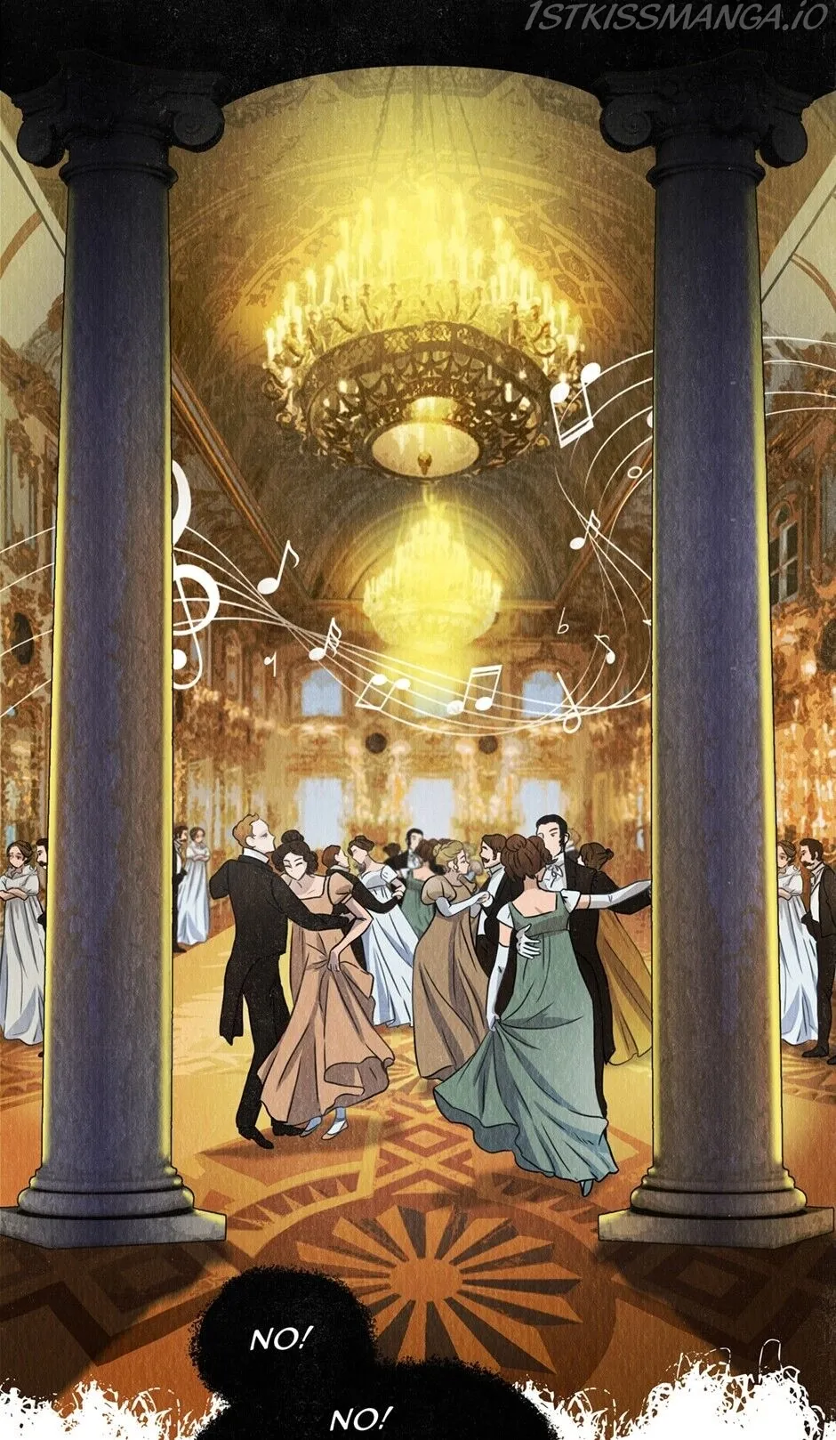All Colors of Snow Chapter 36 Online - página 32