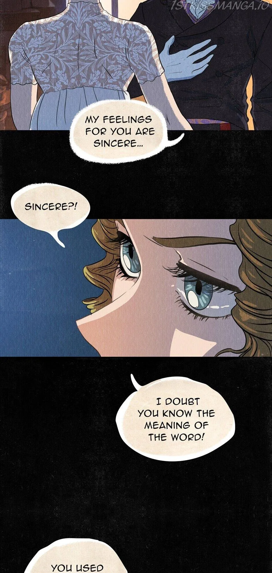 All Colors of Snow Chapter 39 Online - página 17