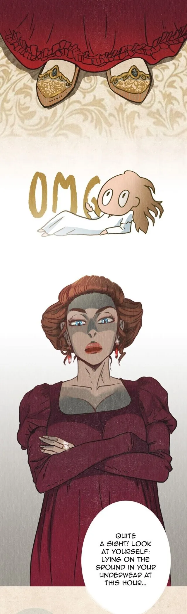 All Colors of Snow Chapter 5 Online - página 4