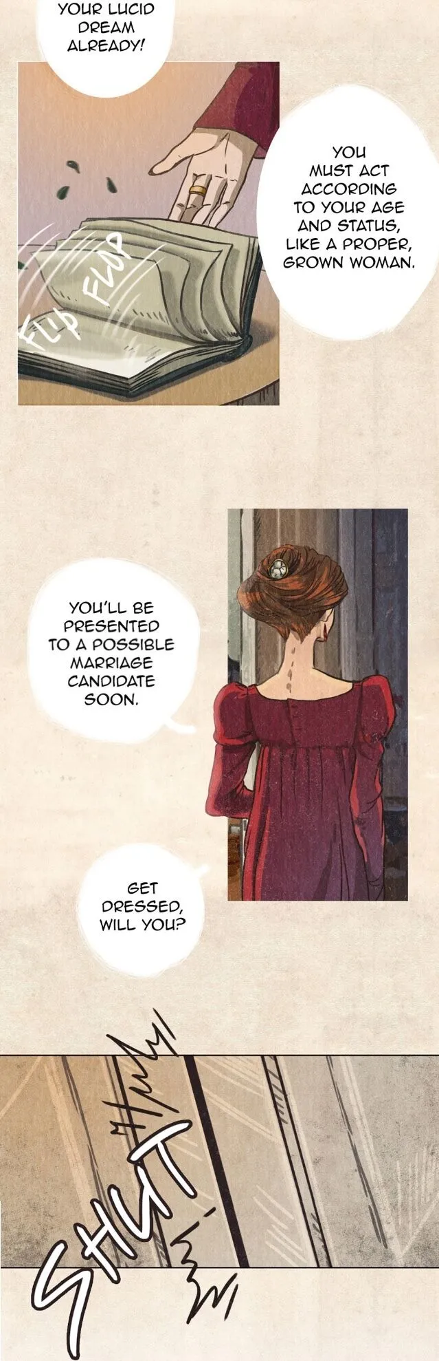 All Colors of Snow Chapter 5 Online - página 7