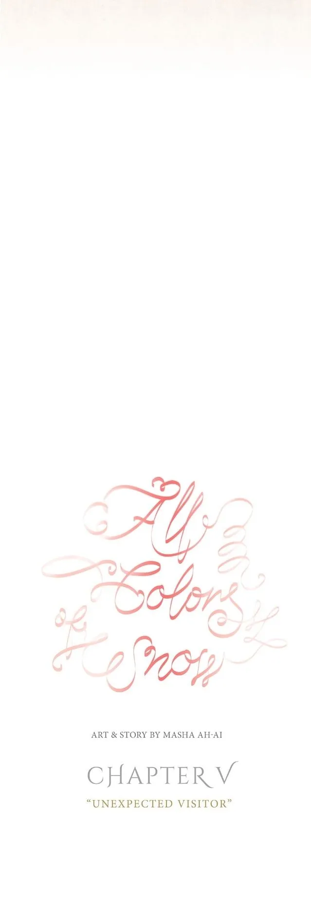 All Colors of Snow Chapter 5 Online - página 8